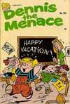 Dennis the Menace #103 Comic Books - Covers, Scans, Photos in Dennis the Menace Comic Books - Covers, Scans, Gallery
